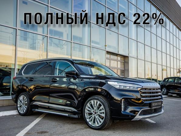 Exeed VX I с пробегом 2022 года, цена 2 598 000 рублей, 54134 км, внедорожник, Автокод Объявления