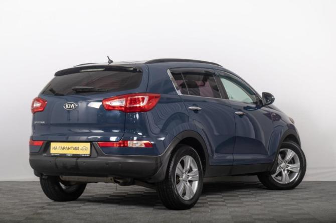 Kia Sportage III с пробегом 2011 года, цена 1 429 000 рублей, 149000 км, внедорожник, Автокод Объявления
