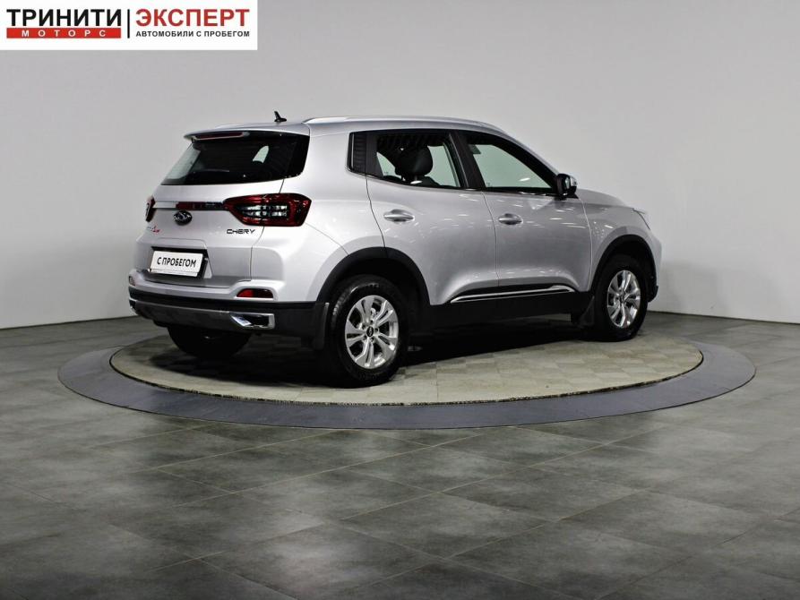 Chery Tiggo 4 Pro I Рестайлинг Белгород  - изображение 5