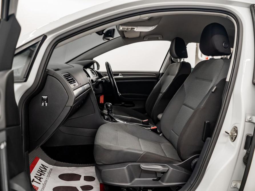 Volkswagen Golf VII Красноярск  - изображение 7