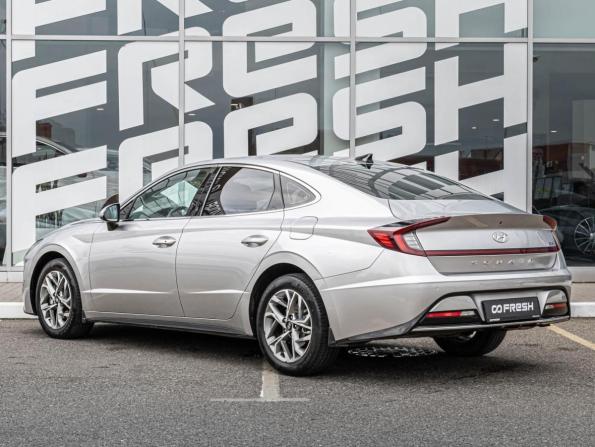 Hyundai Sonata VIII (DN8) с пробегом 2019 года, цена 2 099 000 рублей, 170158 км, седан, Автокод Объявления