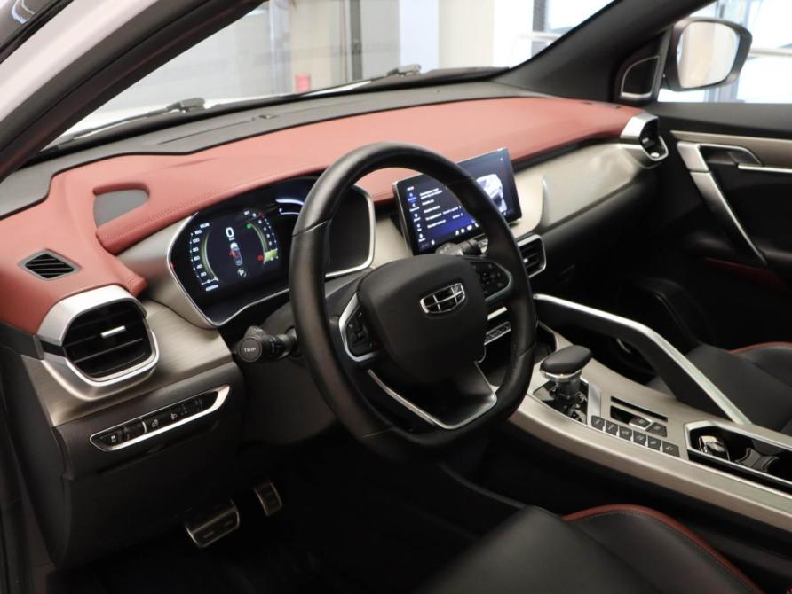Geely Coolray I Рестайлинг Москва  - изображение 8