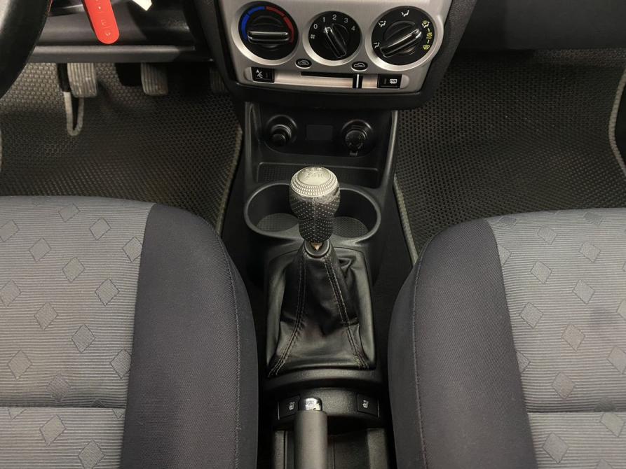 Hyundai Getz I Рестайлинг Воронеж  - изображение 9