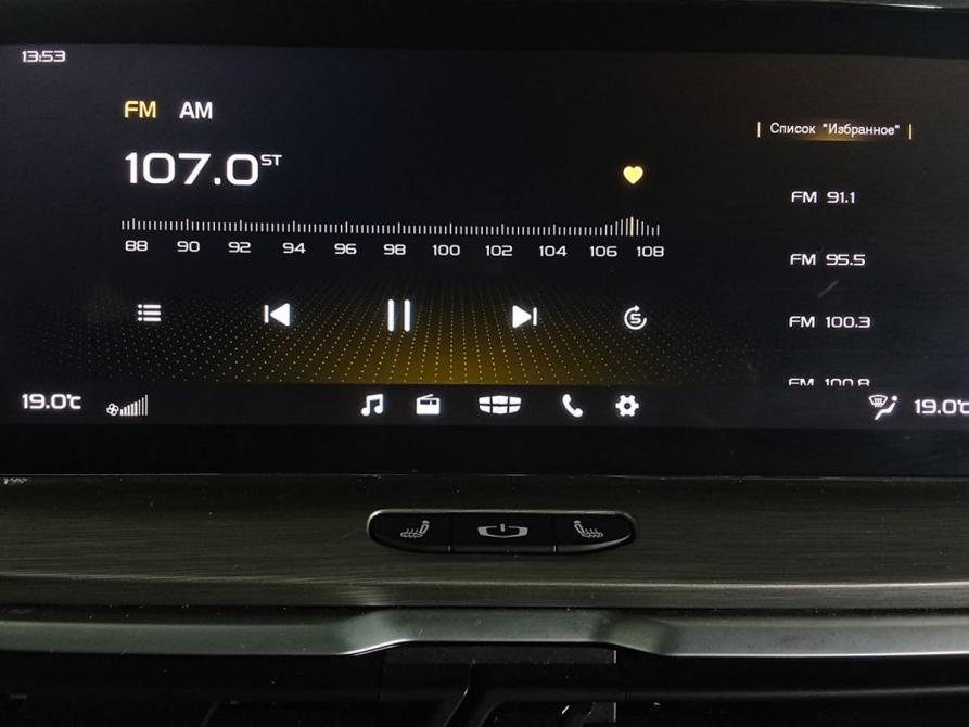 Geely Coolray I Москва  - изображение 14