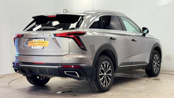 Haval F7 II с пробегом 2024 года, цена 2 395 000 рублей, 13600 км, внедорожник, Автокод Объявления