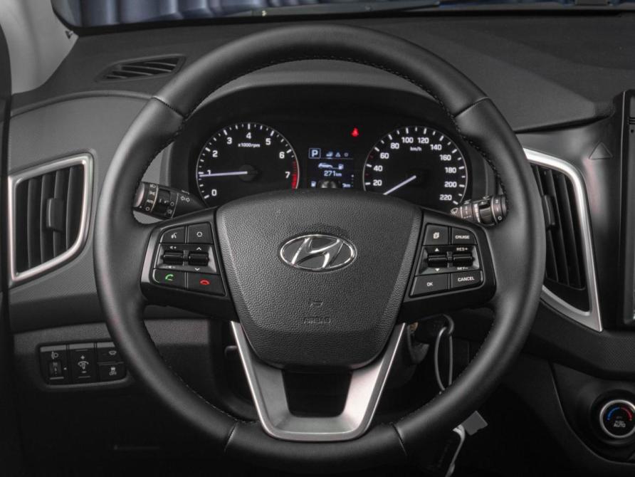 Hyundai Creta I Тюмень  - изображение 18