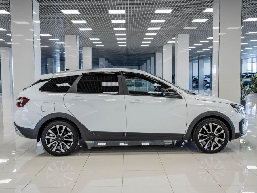 Lada (ВАЗ) Vesta I Рестайлинг (NG) Самара  - изображение 7