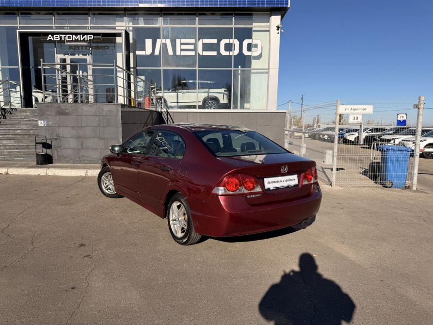 Honda Civic VIII Рестайлинг Саратов  - изображение 7
