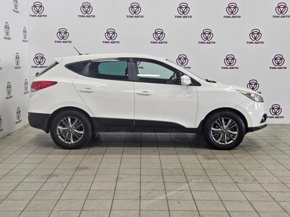 Hyundai ix35 I Рестайлинг с пробегом 2014 года, цена 995 000 рублей, 209797 км, внедорожник, Автокод Объявления