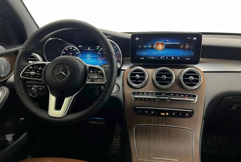 Mercedes-Benz GLC Coupe I (C253) Рестайлинг Нижний Новгород  - изображение 16