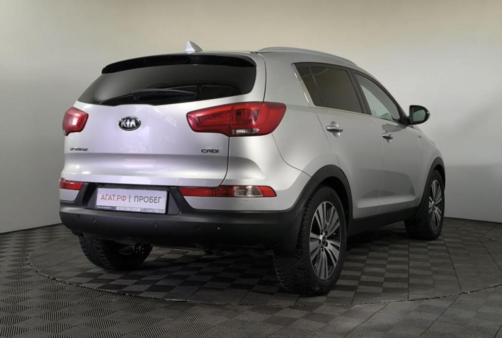 Kia Sportage IV Нижний Новгород  - изображение 5