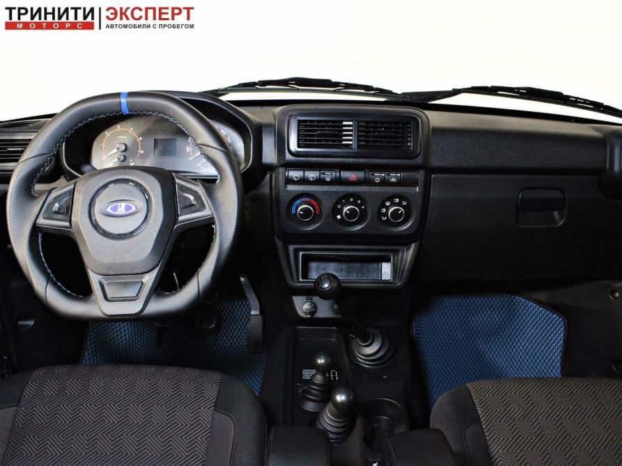 Lada (ВАЗ) Niva Legend Белгород  - изображение 12