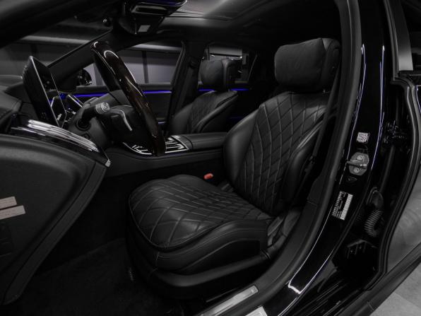 Mercedes-Benz S-Класс VII (W223) с пробегом 2020 года, цена 11 600 000 рублей, 18074 км, седан, Автокод Объявления