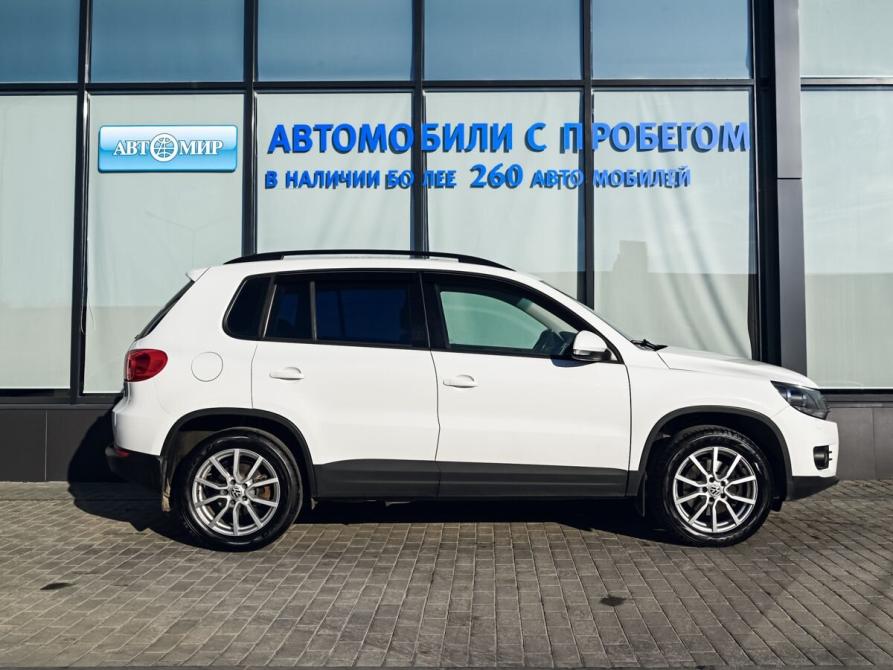 Volkswagen Tiguan I Рестайлинг Екатеринбург  - изображение 6