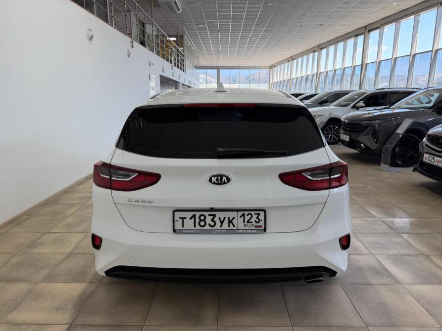Kia Ceed III Новороссийск  - изображение 5