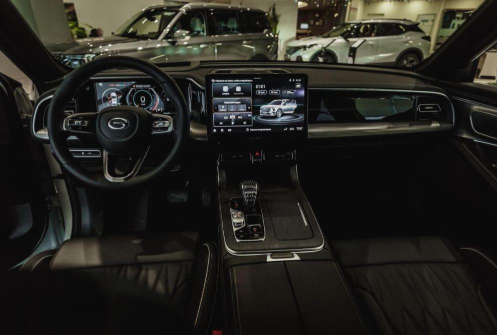 GAC GS8 II Абакан  - изображение 12