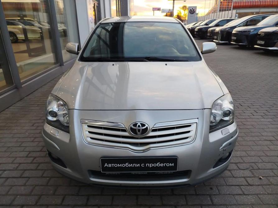 Toyota Avensis II Рестайлинг Москва  - изображение 3