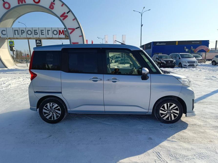 Toyota Roomy I Тюмень  - изображение 8
