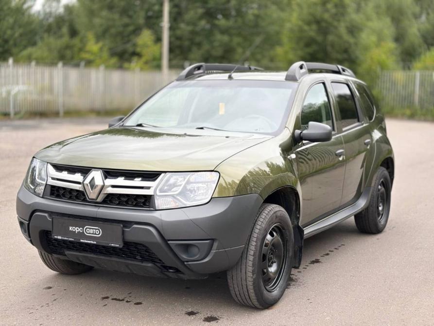 Renault Duster I Рестайлинг Тверь  - изображение 3