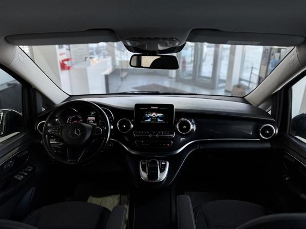 Mercedes-Benz V-Класс III (W447) с пробегом 2014 года, цена 2 899 000 рублей, 215776 км, минивэн, Автокод Объявления