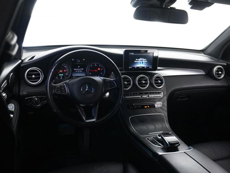 Mercedes-Benz GLC Coupe I (C253) Москва  - изображение 6