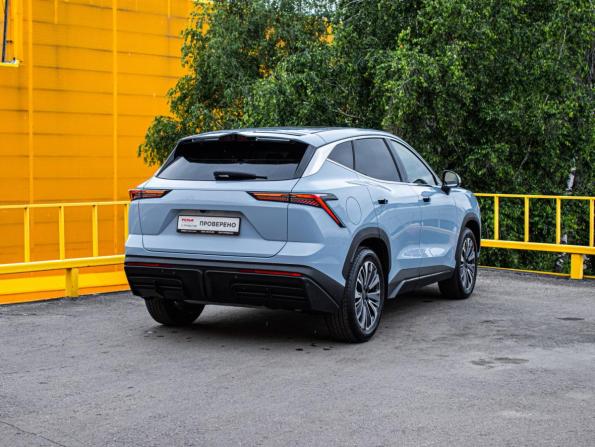 JETOUR DASHING I с пробегом 2023 года, цена 2 150 000 рублей, 24072 км, внедорожник, Автокод Объявления