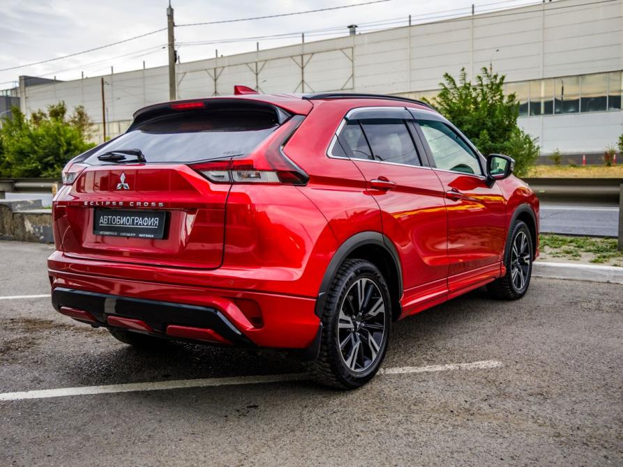 Mitsubishi Eclipse Cross I Рестайлинг Волгоград  - изображение 7