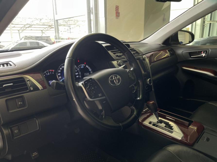 Toyota Camry VII (XV50) Новосибирск  - изображение 7