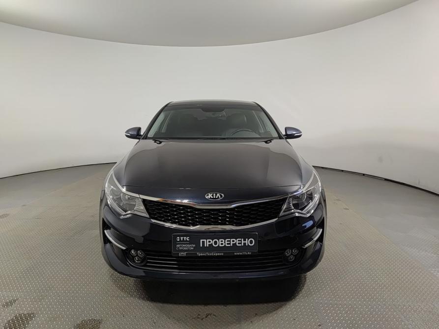 Kia Optima IV Уфа  - изображение 2