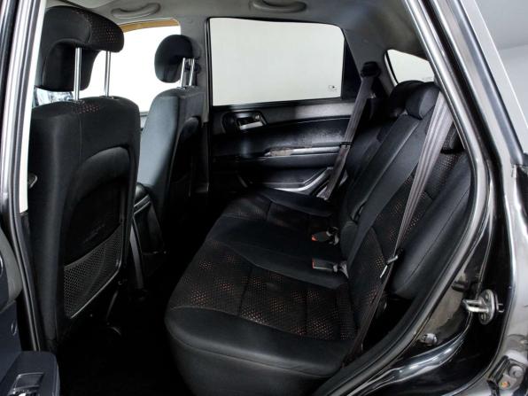 SsangYong Actyon I с пробегом 2008 года, цена 398 000 рублей, 282269 км, внедорожник, Автокод Объявления