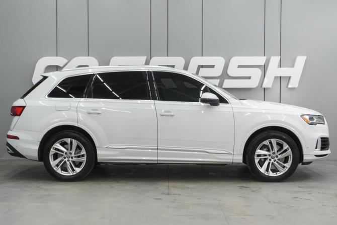 Audi Q7 II (4M) Рестайлинг с пробегом 2020 года, цена 5 512 000 рублей, 82284 км, внедорожник, Автокод Объявления