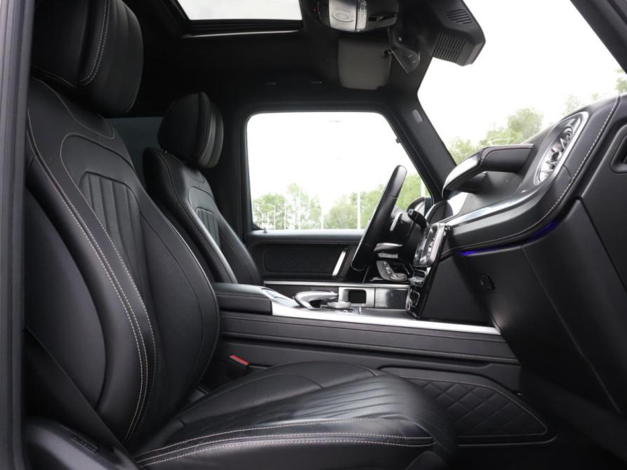Mercedes-Benz G-Класс III (W463) Москва  - изображение 14
