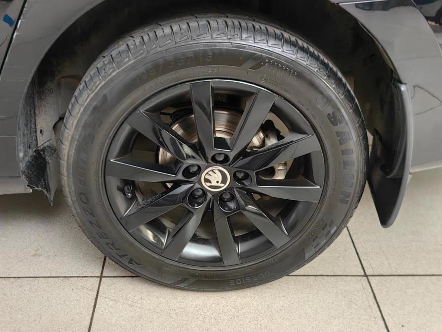 Skoda Rapid II Подольск  - изображение 23