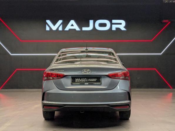 Hyundai Solaris II Рестайлинг с пробегом 2021 года, цена 1 550 000 рублей, 83226 км, седан, Автокод Объявления
