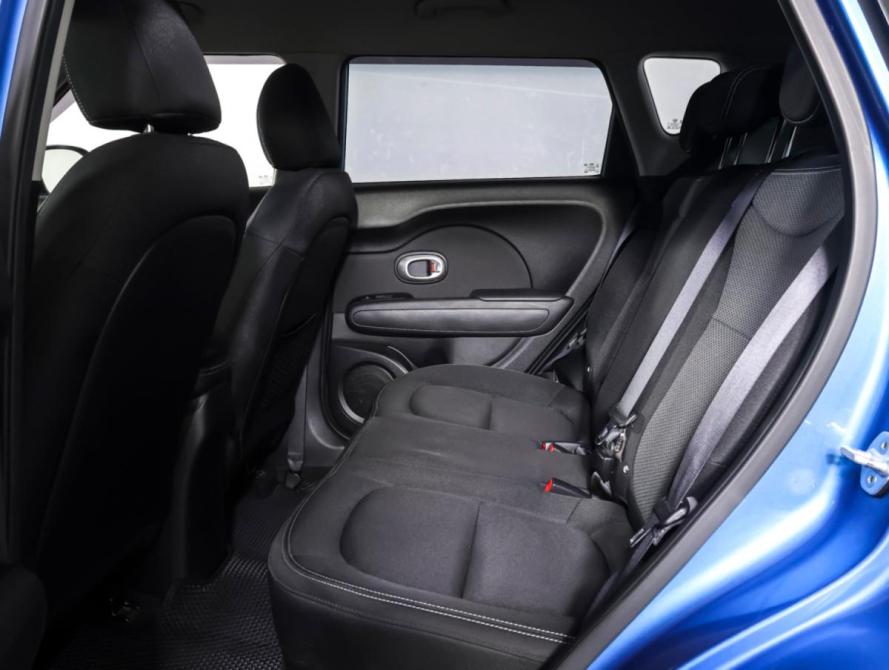 Kia Soul II Рестайлинг Москва  - изображение 12