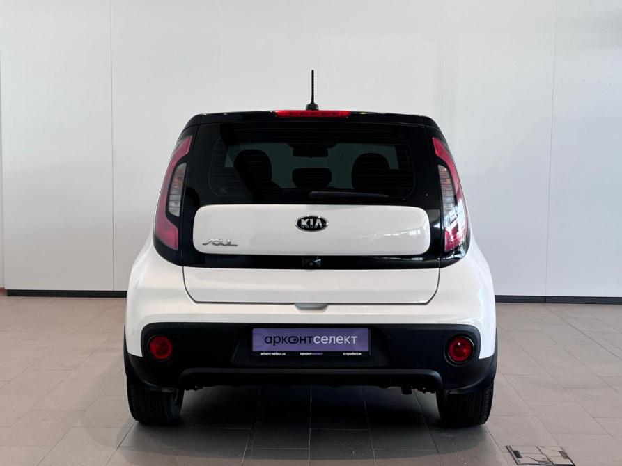 Kia Soul II Рестайлинг Волгоград  - изображение 8