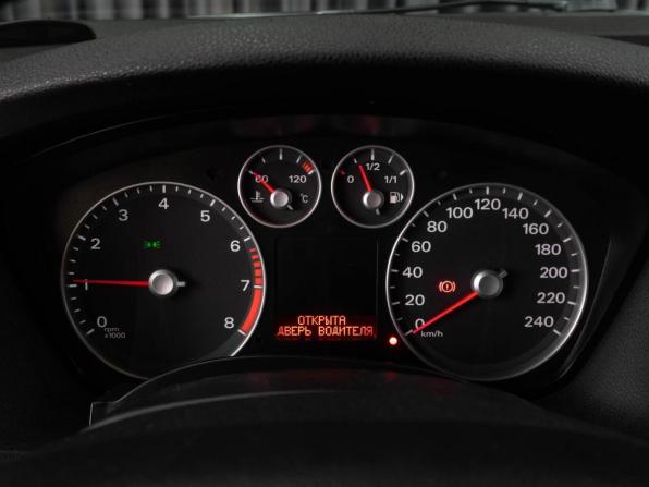 Ford Focus II с пробегом 2007 года, цена 599 000 рублей, 118091 км, хэтчбек, Автокод Объявления