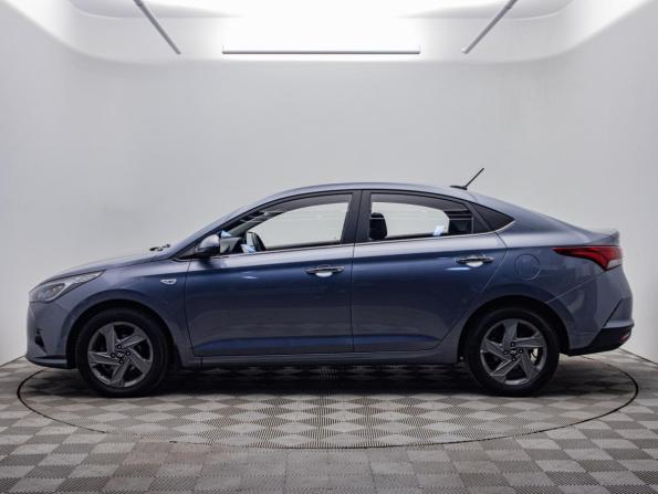 Hyundai Solaris II Рестайлинг с пробегом 2020 года, цена 1 680 000 рублей, 82094 км, седан, Автокод Объявления