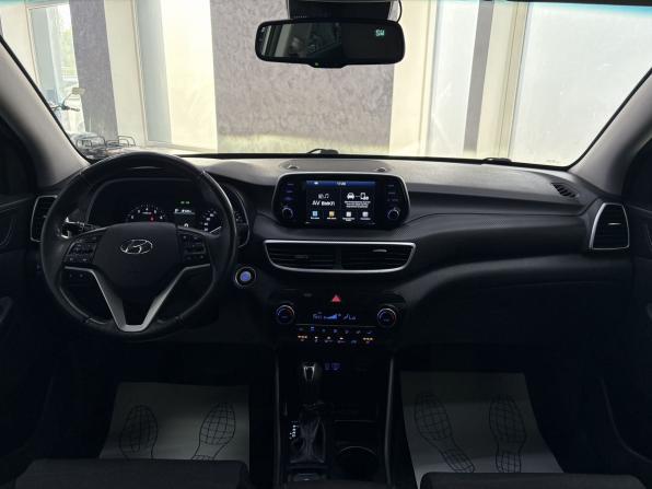 Hyundai Tucson III Рестайлинг с пробегом 2019 года, цена 2 499 000 рублей, 122149 км, внедорожник, Автокод Объявления