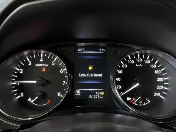 Nissan Qashqai II с пробегом 2016 года, цена 1 590 000 рублей, 131219 км, внедорожник, Автокод Объявления