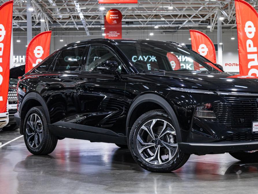 Haval F7x II Санкт-Петербург  - изображение 6