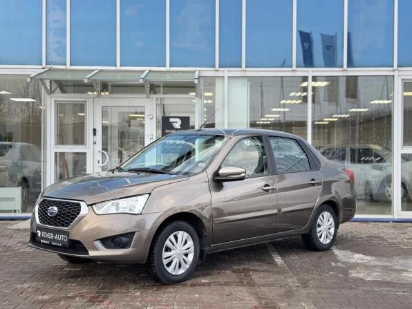 Datsun on-DO I Рестайлинг с пробегом 2020 года, цена 580 000 рублей, 80010 км, седан, Автокод Объявления