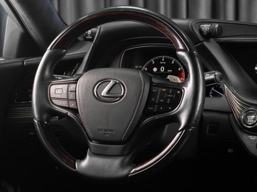Lexus LS V Тюмень  - изображение 39