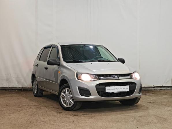 Lada (ВАЗ) Kalina II с пробегом 2015 года, цена 449 000 рублей, 117019 км, хэтчбек, Автокод Объявления