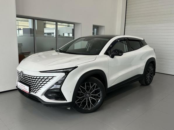 Changan UNI-T I с пробегом 2023 года, цена 2 195 000 рублей, 14881 км, внедорожник, Автокод Объявления