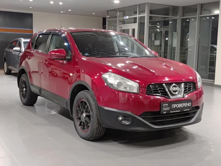 Nissan Qashqai I Рестайлинг Казань  - изображение 3