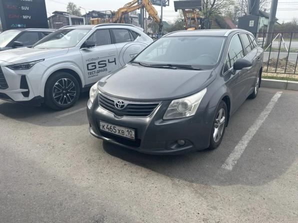 Toyota Avensis III с пробегом 2009 года, цена 749 000 рублей, 380717 км, универсал, Автокод Объявления