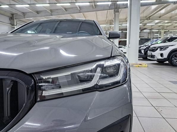 BMW 5 серии VII (G30/G31/G38) Рестайлинг с пробегом 2020 года, цена 5 750 000 рублей, 107635 км, седан, Автокод Объявления