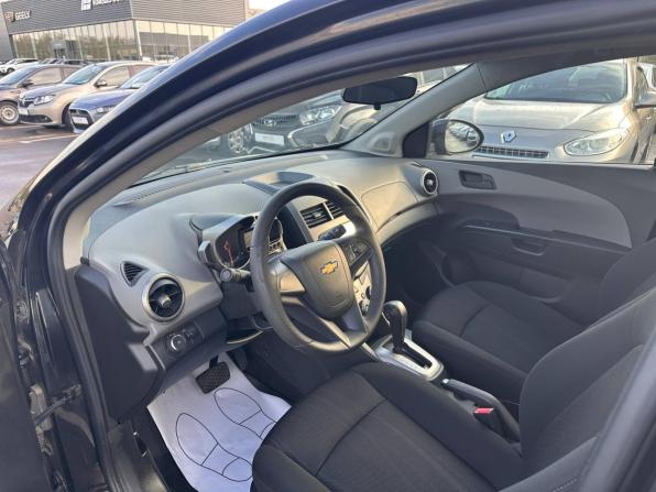 Chevrolet Aveo II с пробегом 2012 года, цена 705 200 рублей, 69033 км, седан, Автокод Объявления