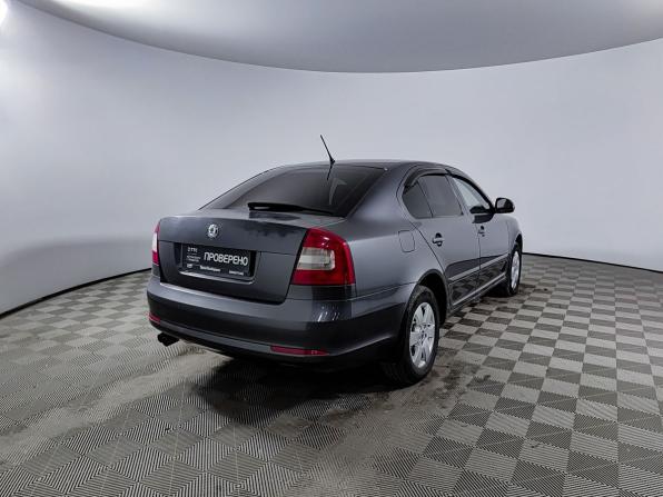 Skoda Octavia II (A5) Рестайлинг с пробегом 2011 года, цена 710 000 рублей, 206000 км, лифтбек, Автокод Объявления